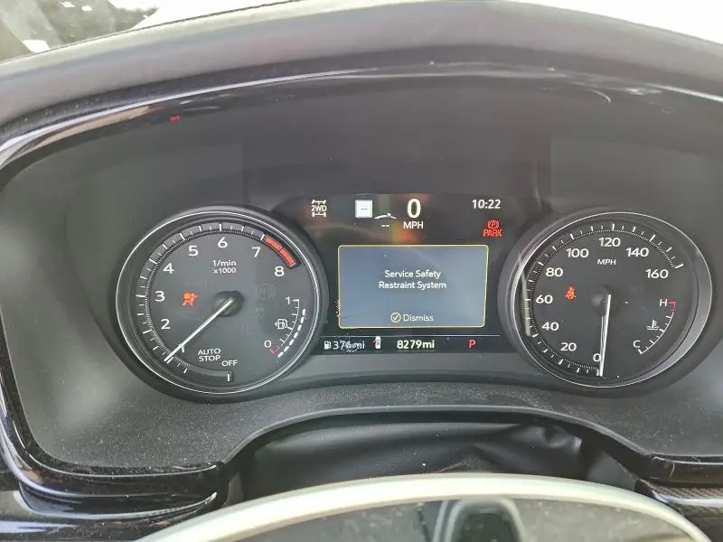 2025 CADILLAC XT6 PLATINUM PREMIUM LUXURY  