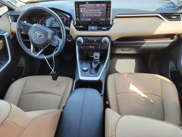 2022 TOYOTA RAV4 LIMITED  