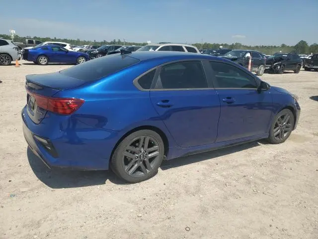 2021 KIA FORTE GT LINE