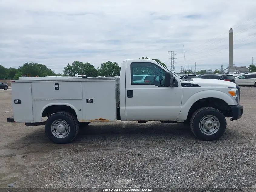 2015 FORD F-250 XL