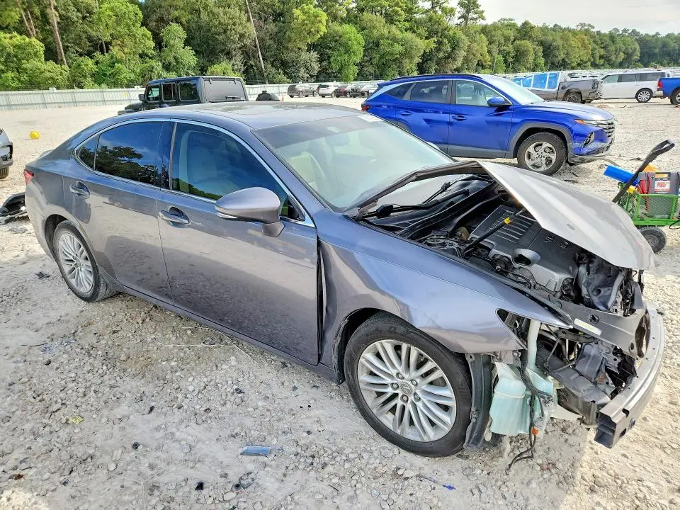 2013 LEXUS ES 350  