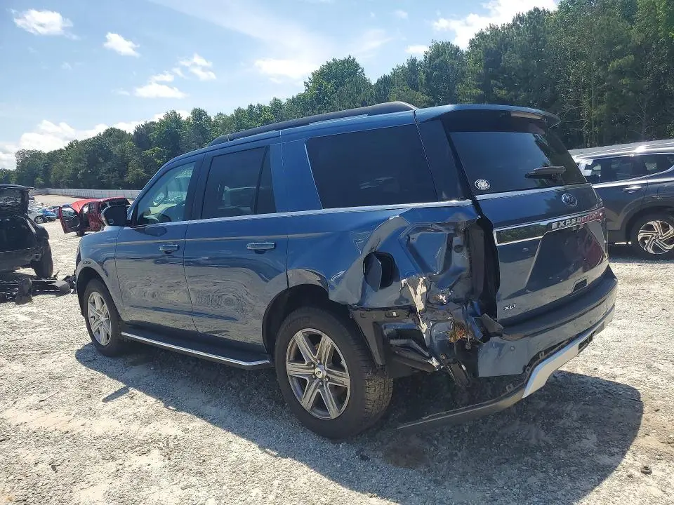 2019 FORD EXPEDITION XLT  