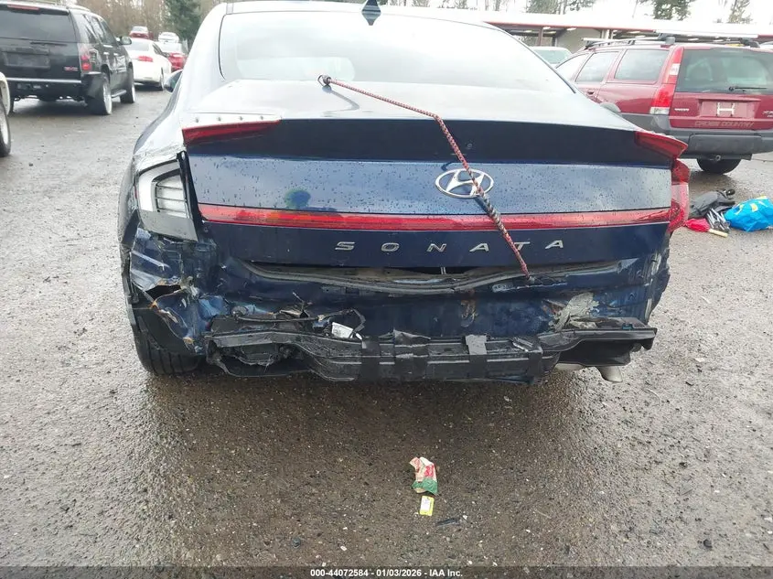 2021 HYUNDAI SONATA SE