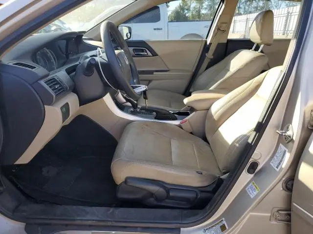 2013 HONDA ACCORD LX  