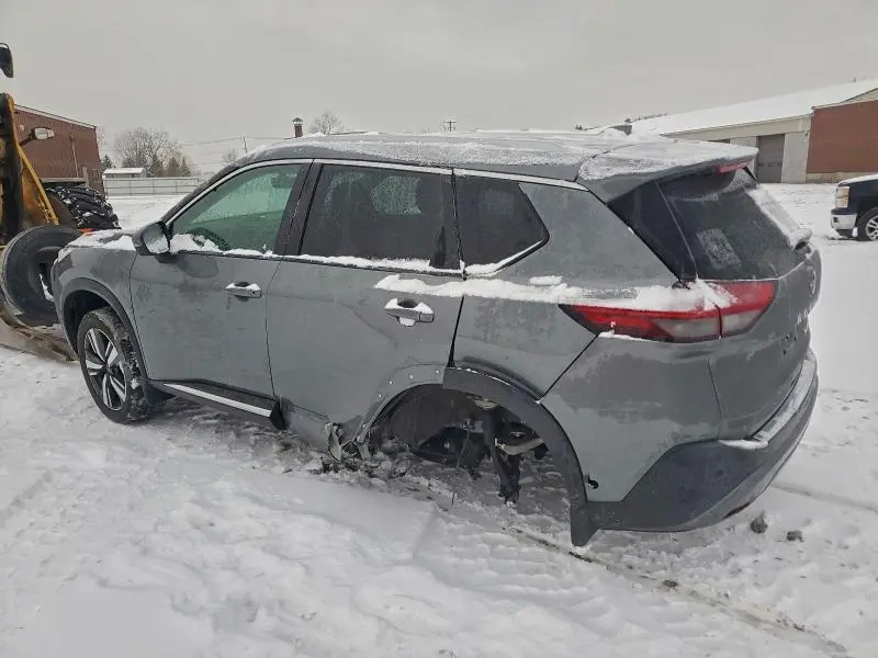 2023 NISSAN ROGUE SL  