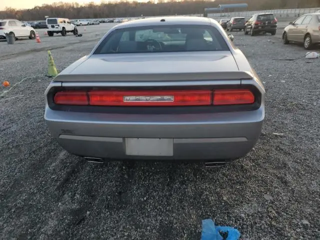 2013 DODGE CHALLENGER SXT  