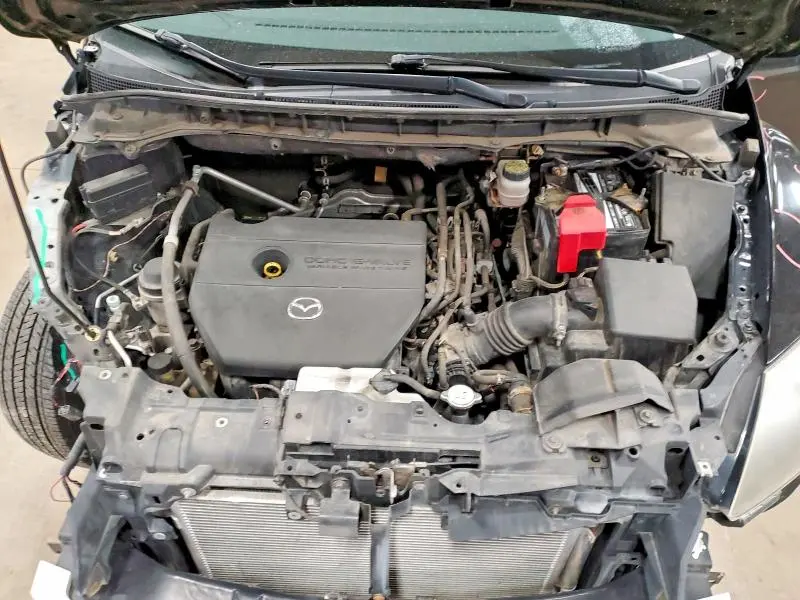 2012 MAZDA CX-7   