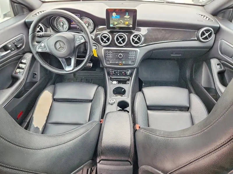 2016 MERCEDES-BENZ CLA 250 4MATIC  