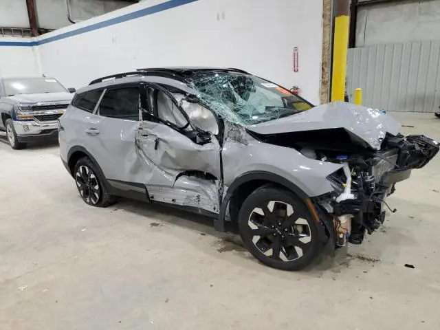 2023 KIA SPORTAGE X LINE  