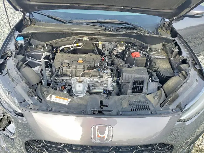 2025 HONDA HR-V EXL  