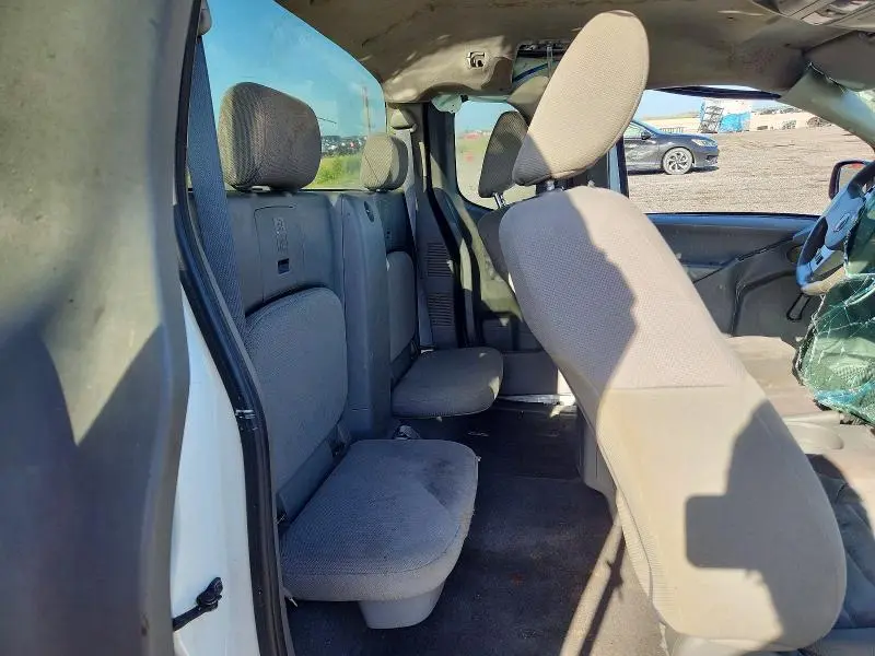 2019 NISSAN FRONTIER S  