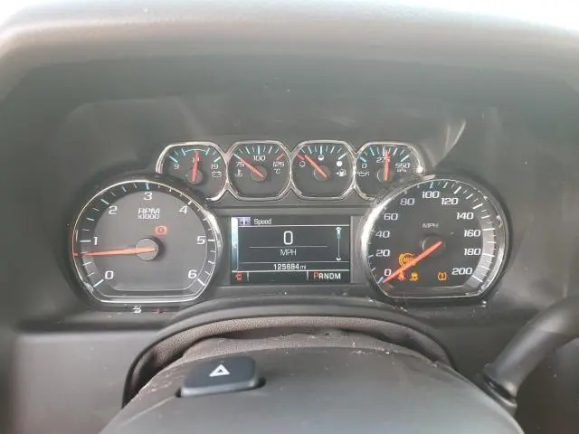 2015 CHEVROLET TAHOE K1500 LT