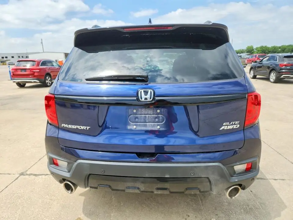 2023 HONDA PASSPORT ELITE  