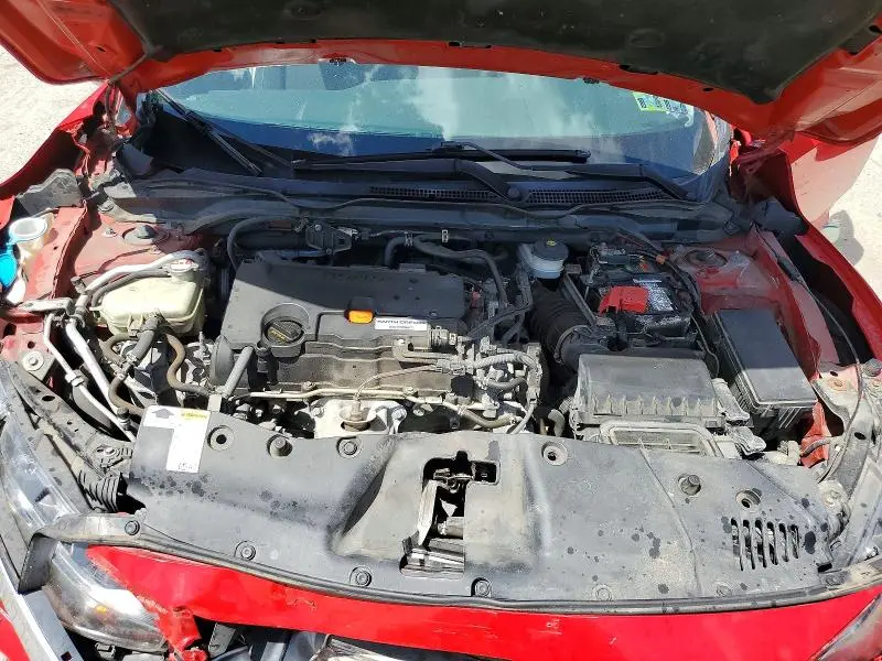 2017 HONDA CIVIC LX  