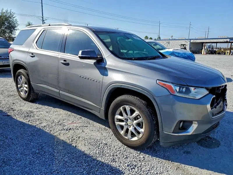 2019 CHEVROLET TRAVERSE LT  