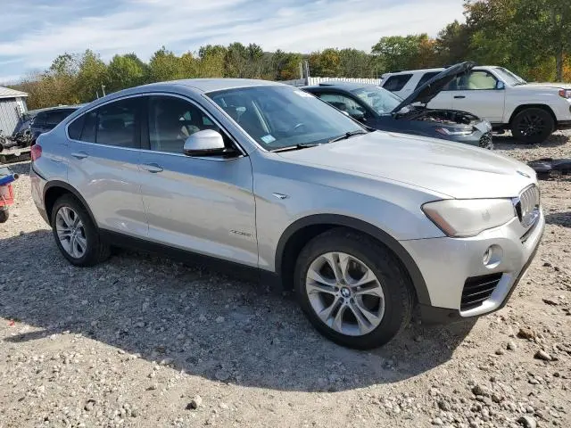 2016 BMW X4 XDRIVE28I  