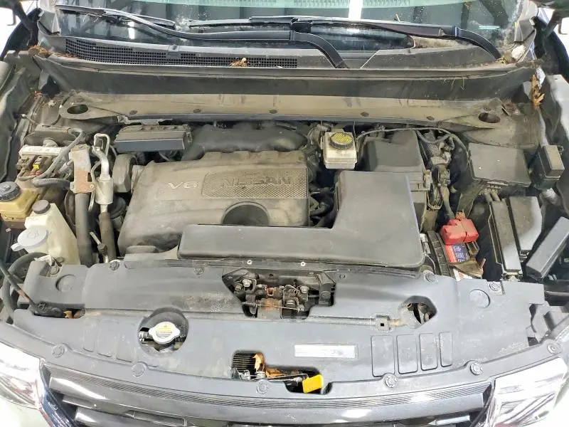 2018 NISSAN PATHFINDER SV  