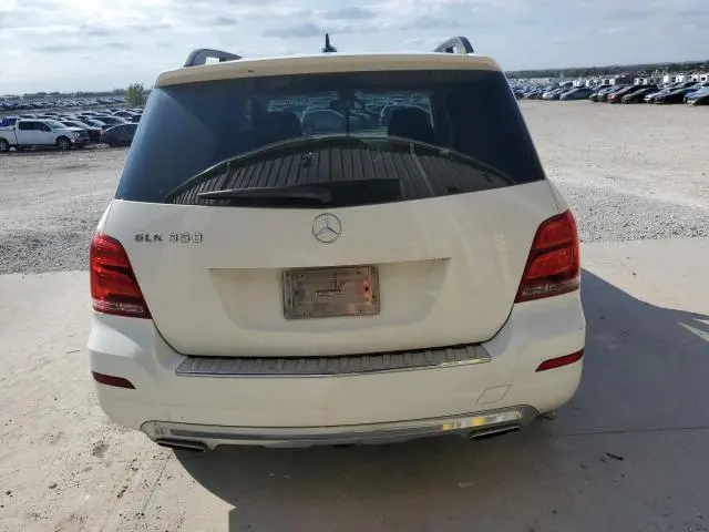 2013 MERCEDES-BENZ GLK 350  