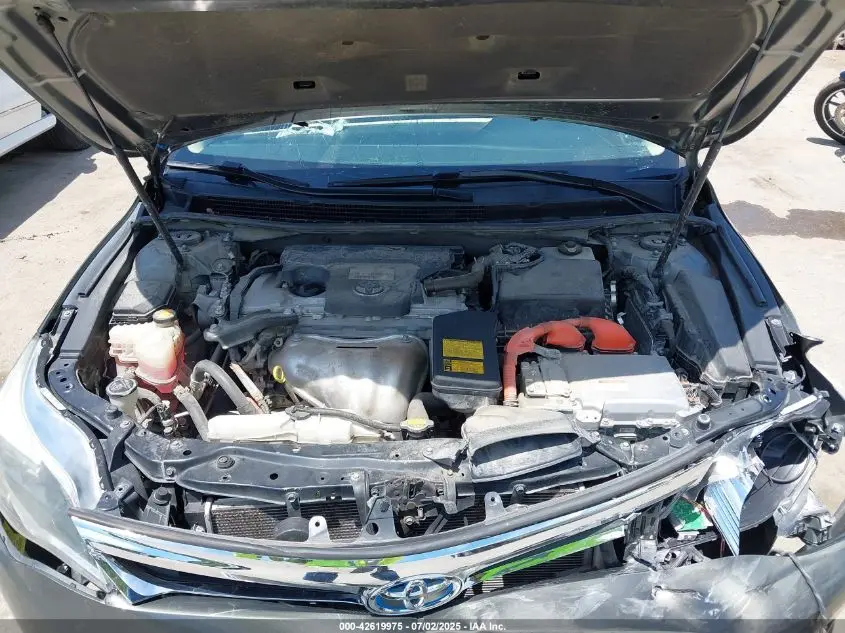 2014 TOYOTA AVALON HYBRID LIMITED
