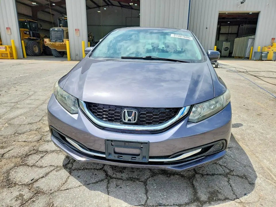 2014 HONDA CIVIC EX  