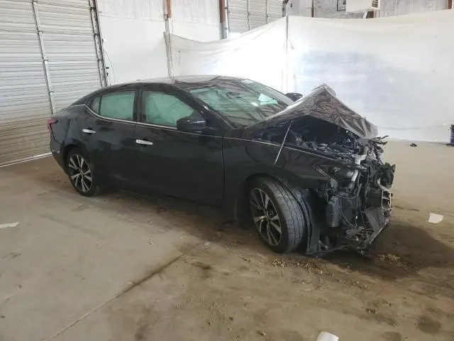 2016 NISSAN MAXIMA 3.5S  