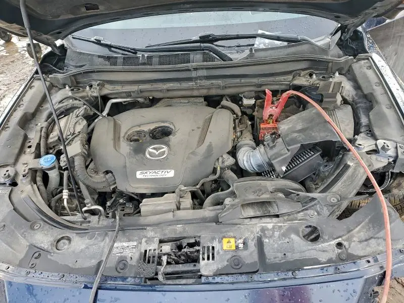 2019 MAZDA CX-5 GRAND TOURING RESERVE  