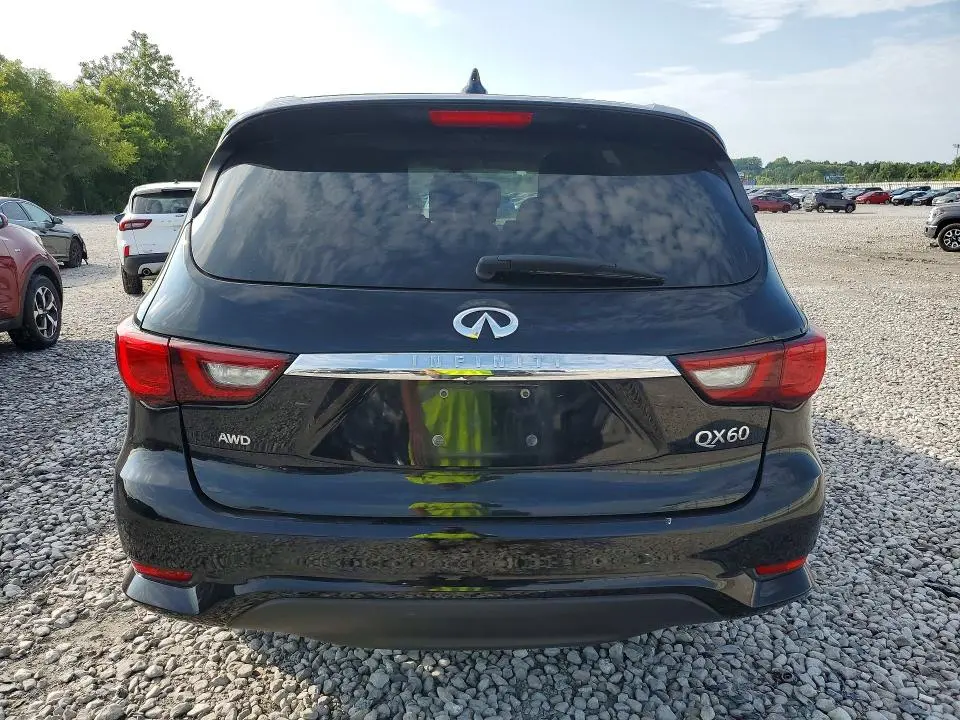 2019 INFINITI QX60 PURE  