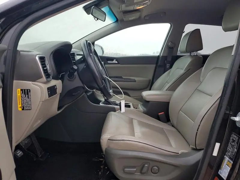 2017 KIA SPORTAGE EX  