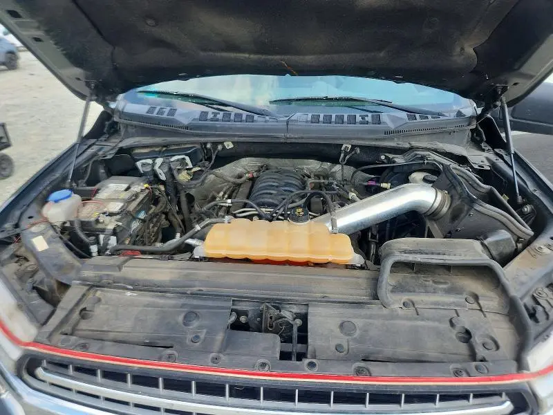 2018 FORD F150 SUPER CAB  