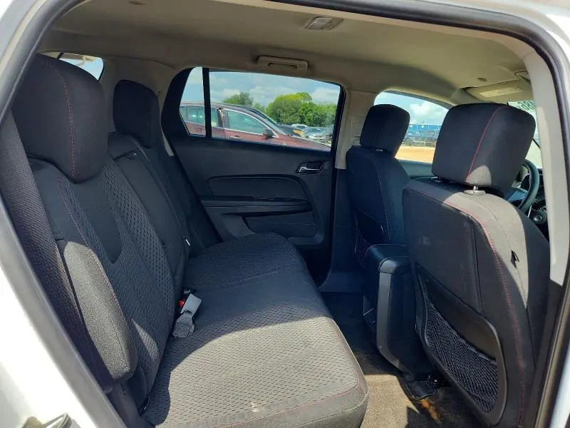 2011 GMC TERRAIN SLE  