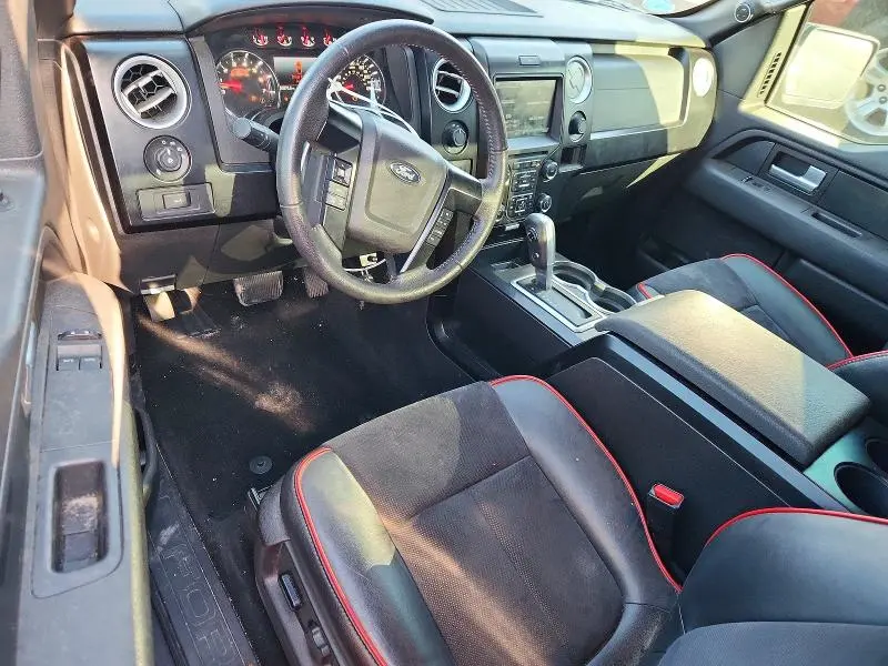 2014 FORD F150   