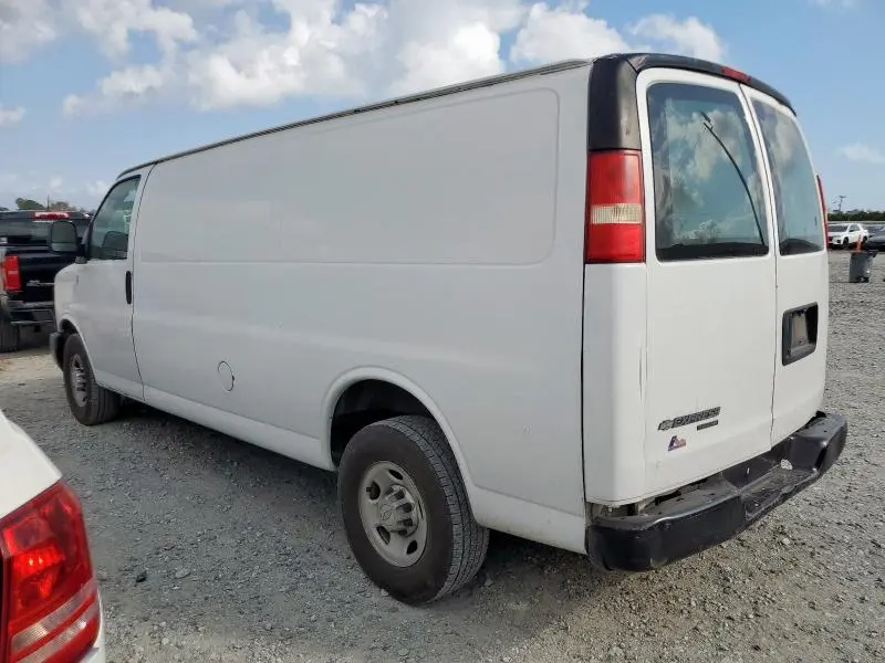 2014 CHEVROLET EXPRESS G2500   