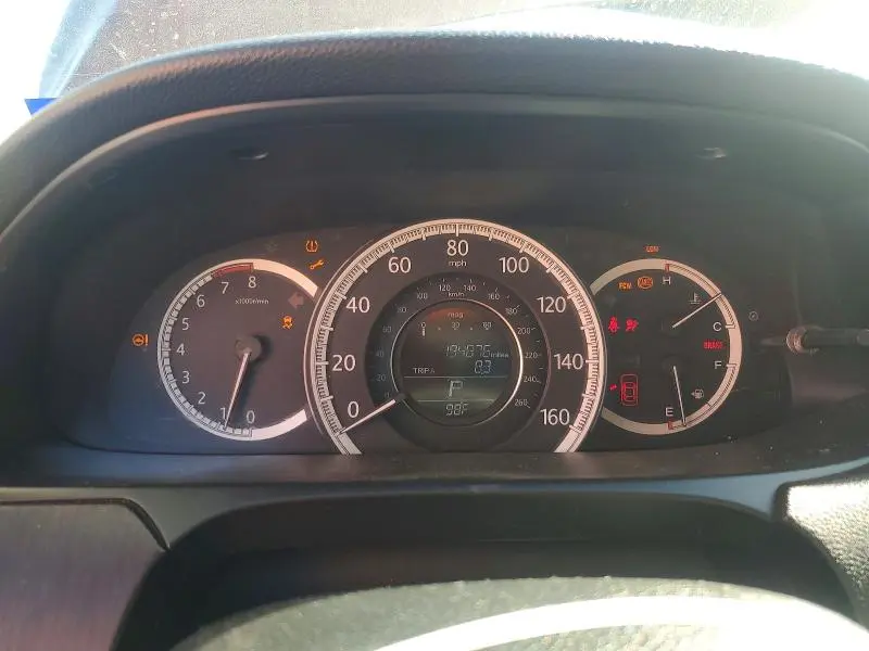 2014 HONDA ACCORD EXL  