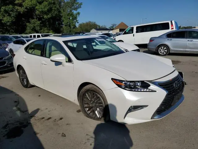 2018 LEXUS ES 350  