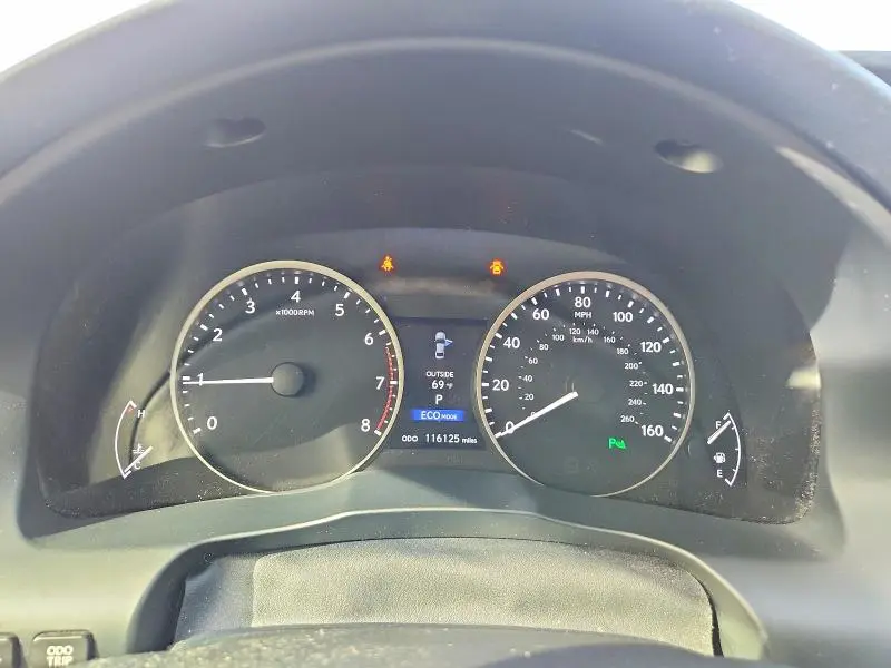 2014 LEXUS ES 350 BASE  