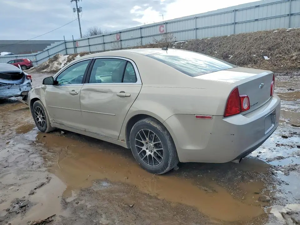 2010 CHEVROLET MALIBU 2LT  
