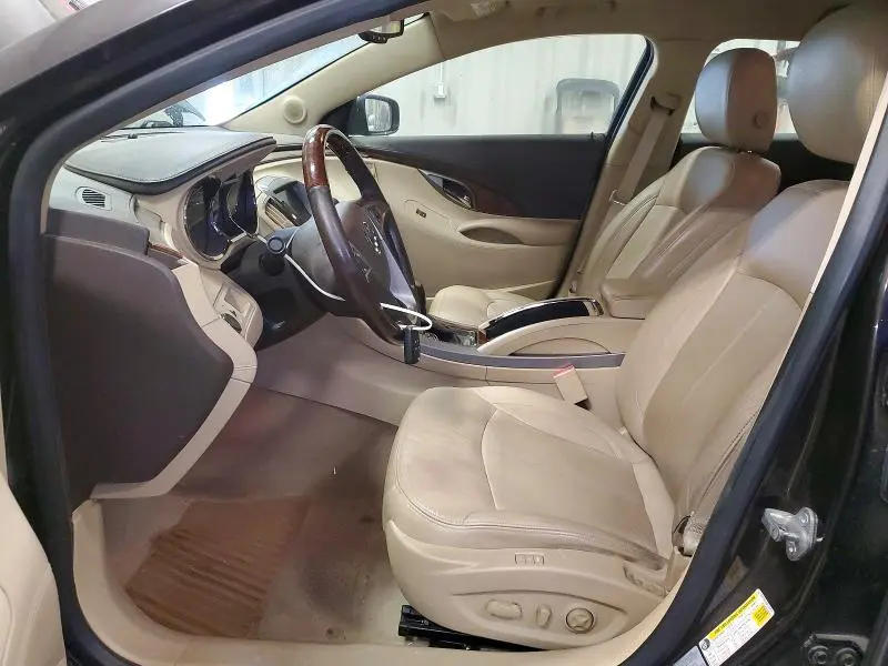 2013 BUICK LACROSSE PREMIUM  