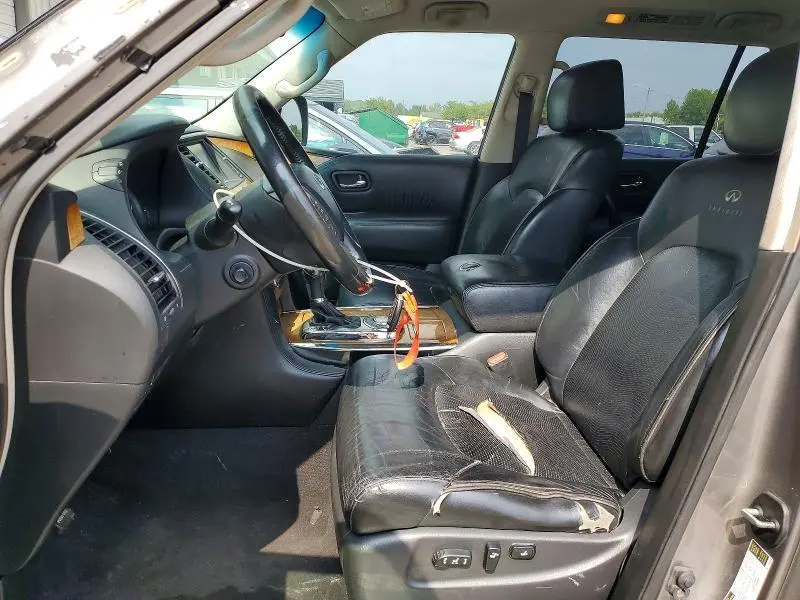 2014 INFINITI QX80 BASE  