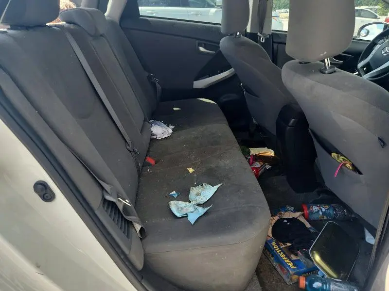 2014 TOYOTA PRIUS   