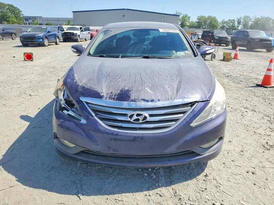 2014 HYUNDAI SONATA SE 2.0T  
