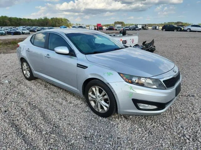 2013 KIA OPTIMA LX  