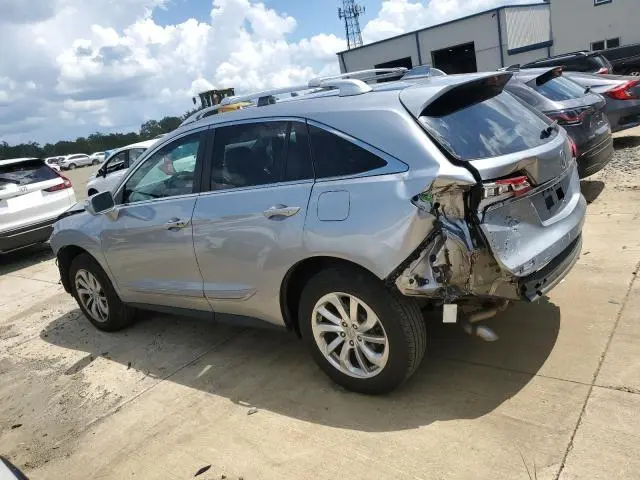 2018 ACURA RDX TECHNOLOGY  