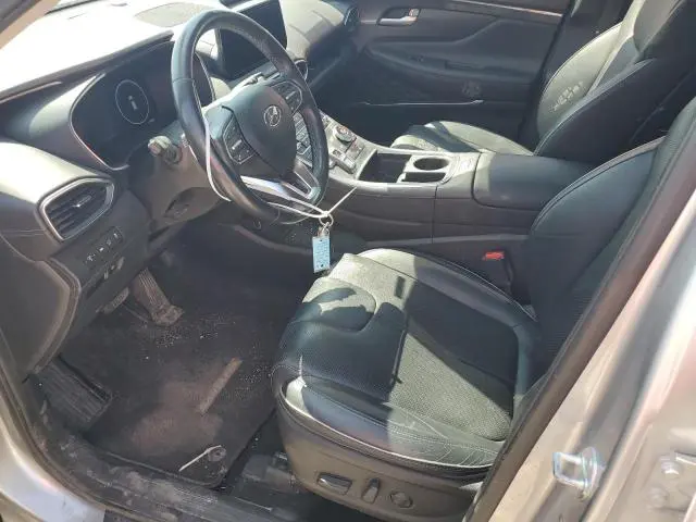 2022 HYUNDAI SANTA FE SEL