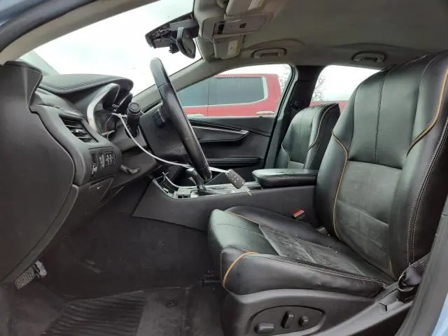 2015 CHEVROLET IMPALA LT  