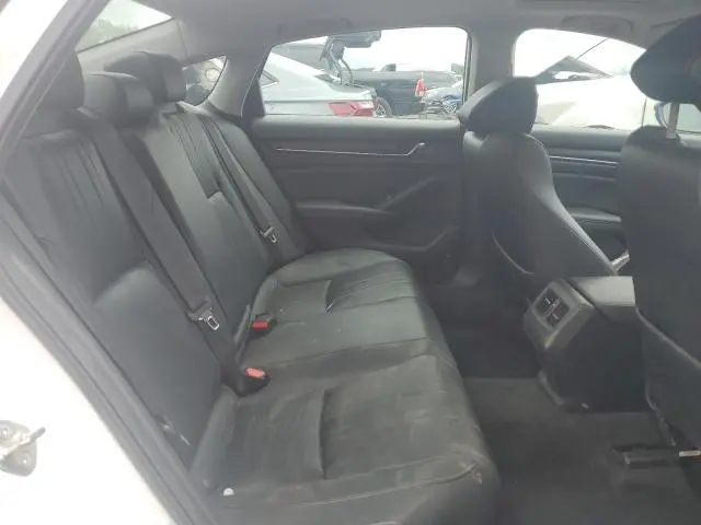 2020 HONDA ACCORD HYBRID EXL  