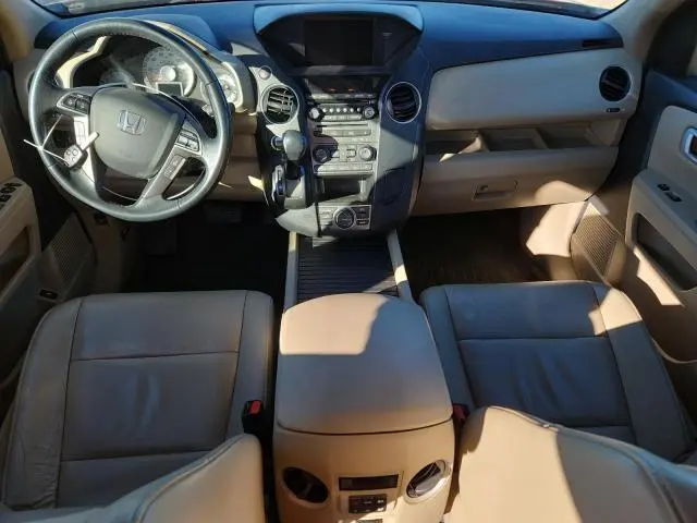 2015 HONDA PILOT TOURING  