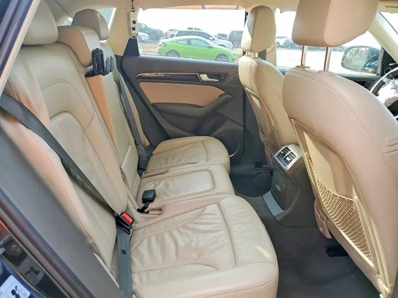 2014 AUDI Q5 PREMIUM PLUS  