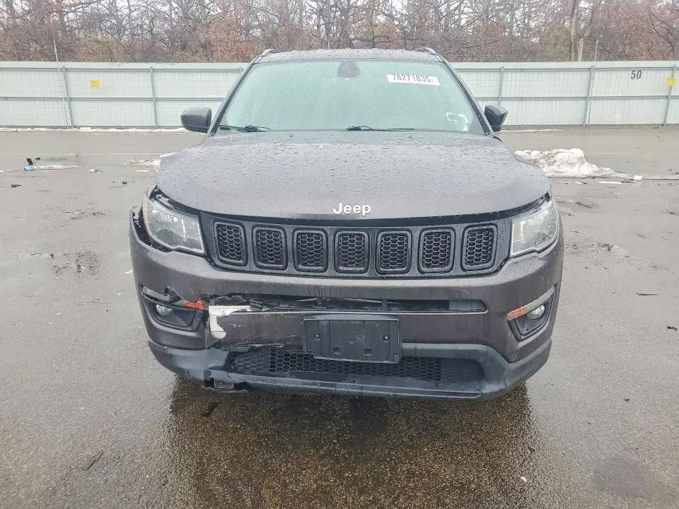 2021 JEEP COMPASS LATITUDE  