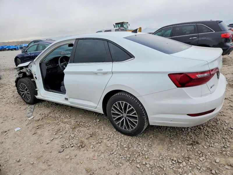 2021 VOLKSWAGEN JETTA S  