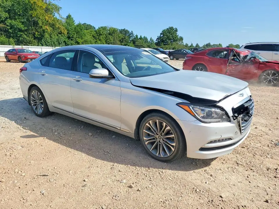 2017 GENESIS G80 3.8  